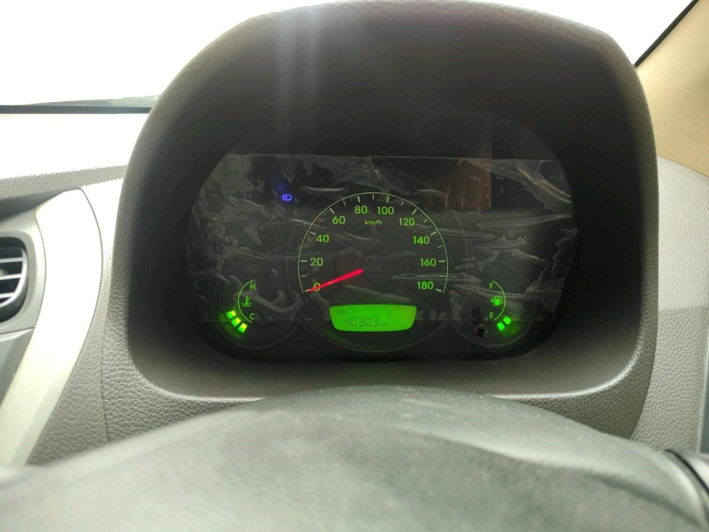 2018 Hyundai Eon ERA +, Petrol, Manual, 40,303 km, interior