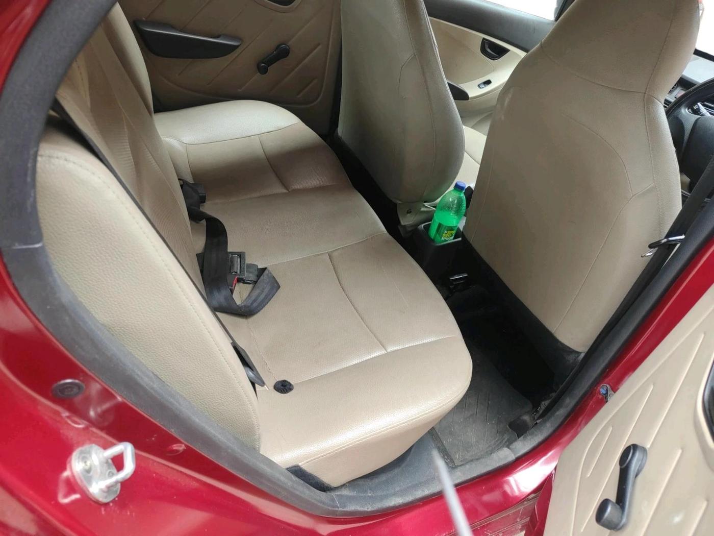 2018 Hyundai Eon ERA +, Petrol, Manual, 40,303 km, interior