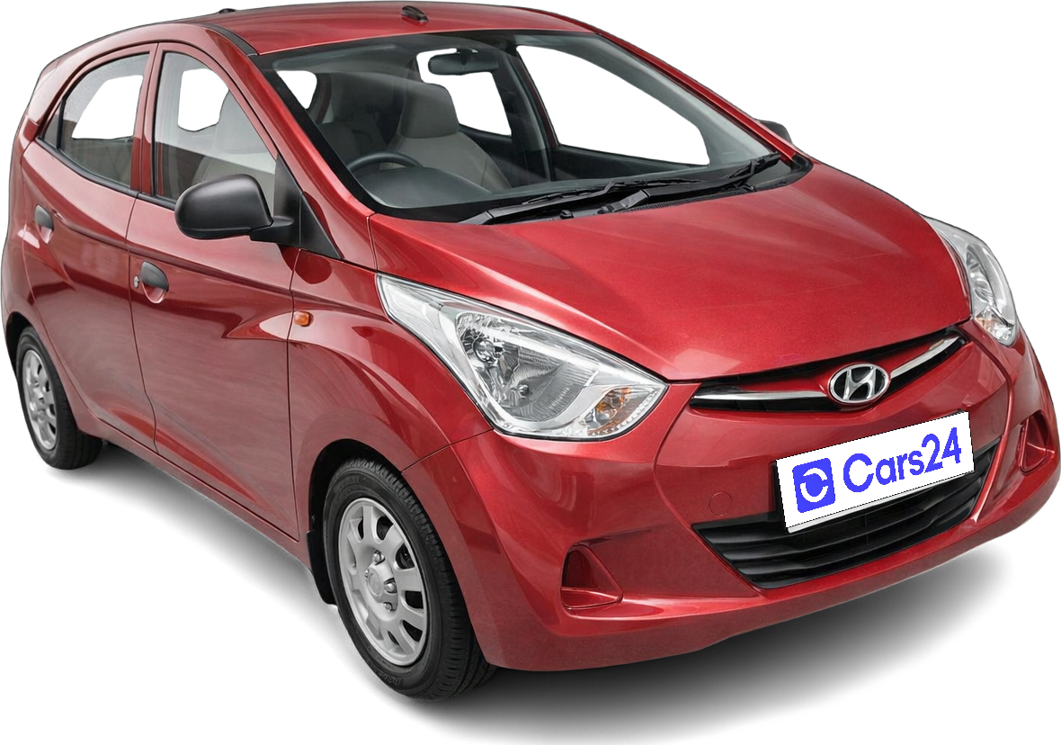 2018 Hyundai Eon - Hatchback - Petrol - Manual - ₹1.81 lakh