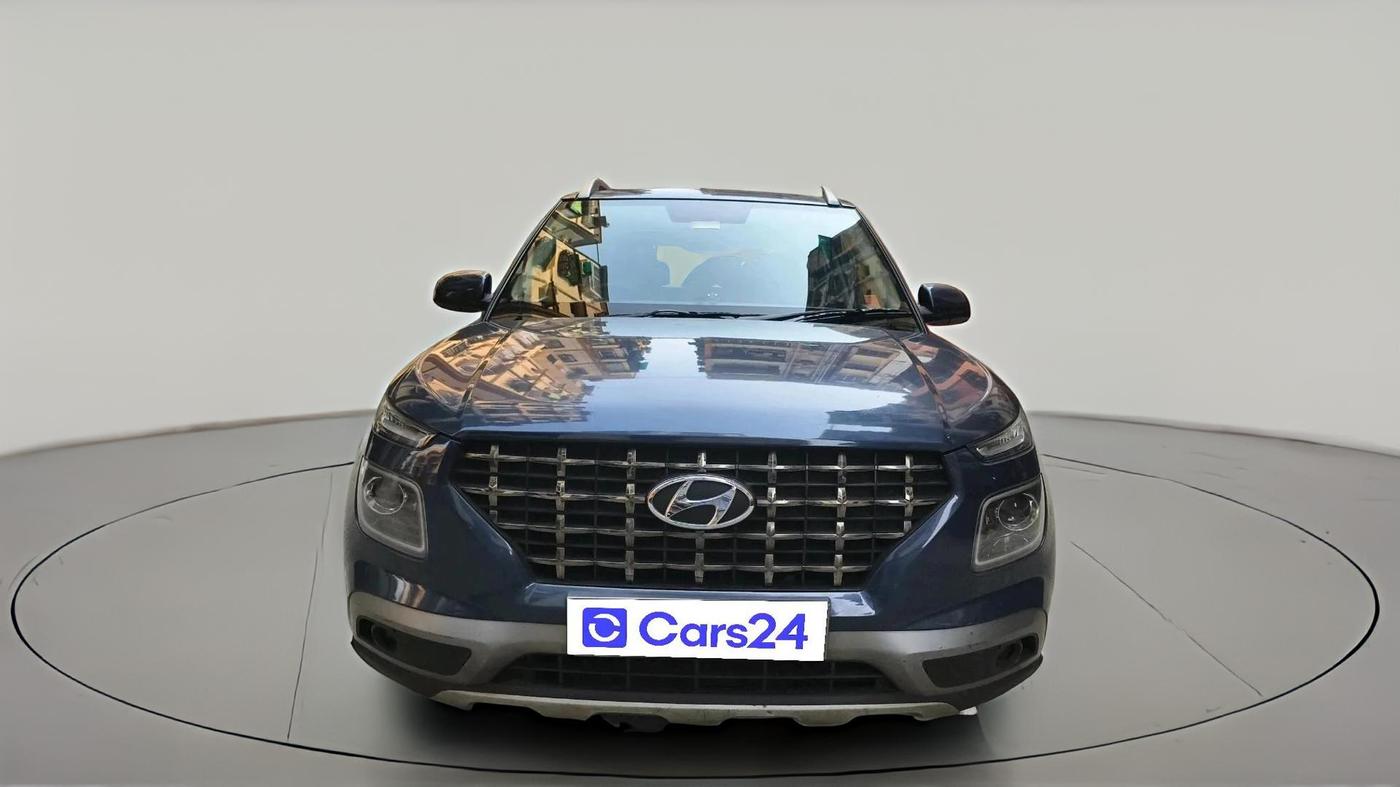 2020 Hyundai VENUE SX PLUS 1.0 TURBO DCT, Petrol, Automatic, 49,312 km, exterior