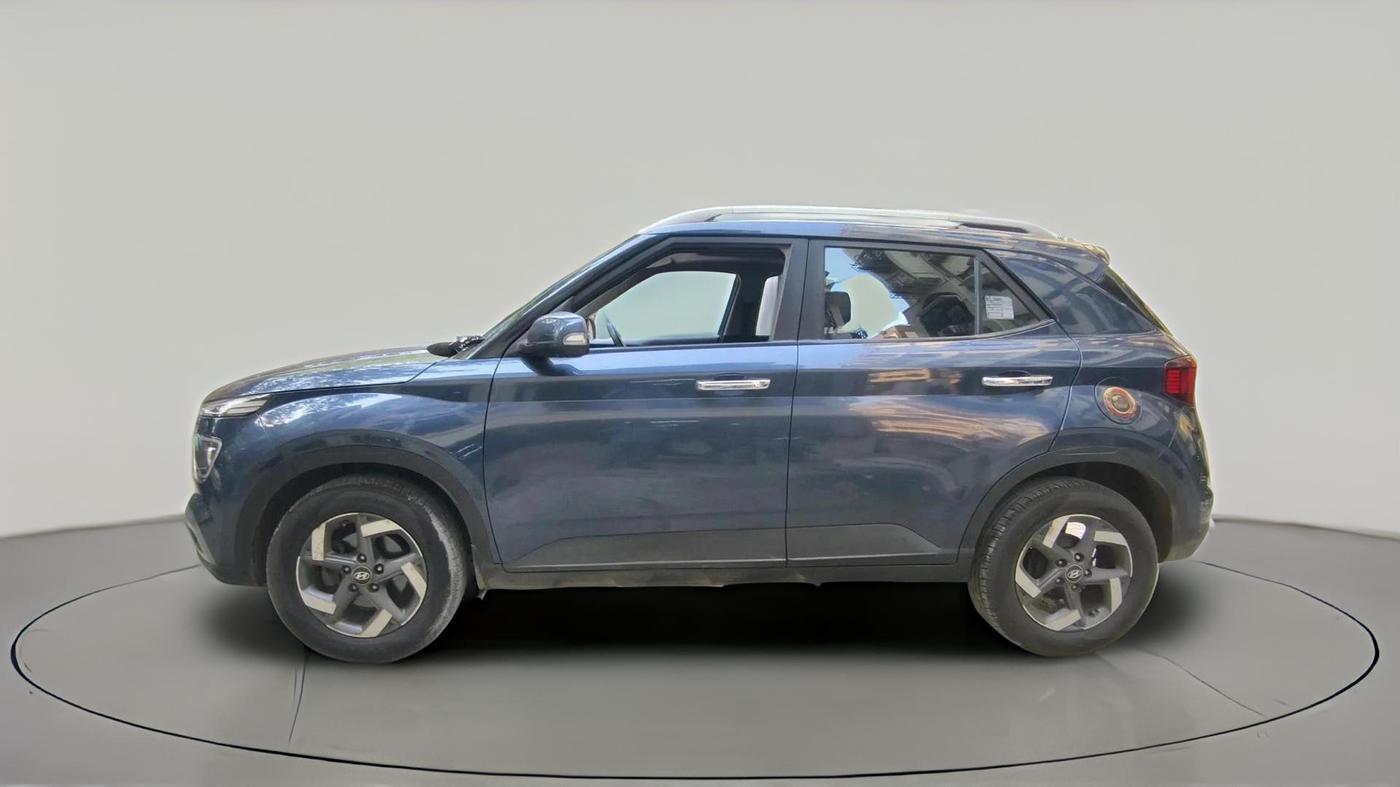 2020 Hyundai VENUE SX PLUS 1.0 TURBO DCT, Petrol, Automatic, 49,312 km, exterior