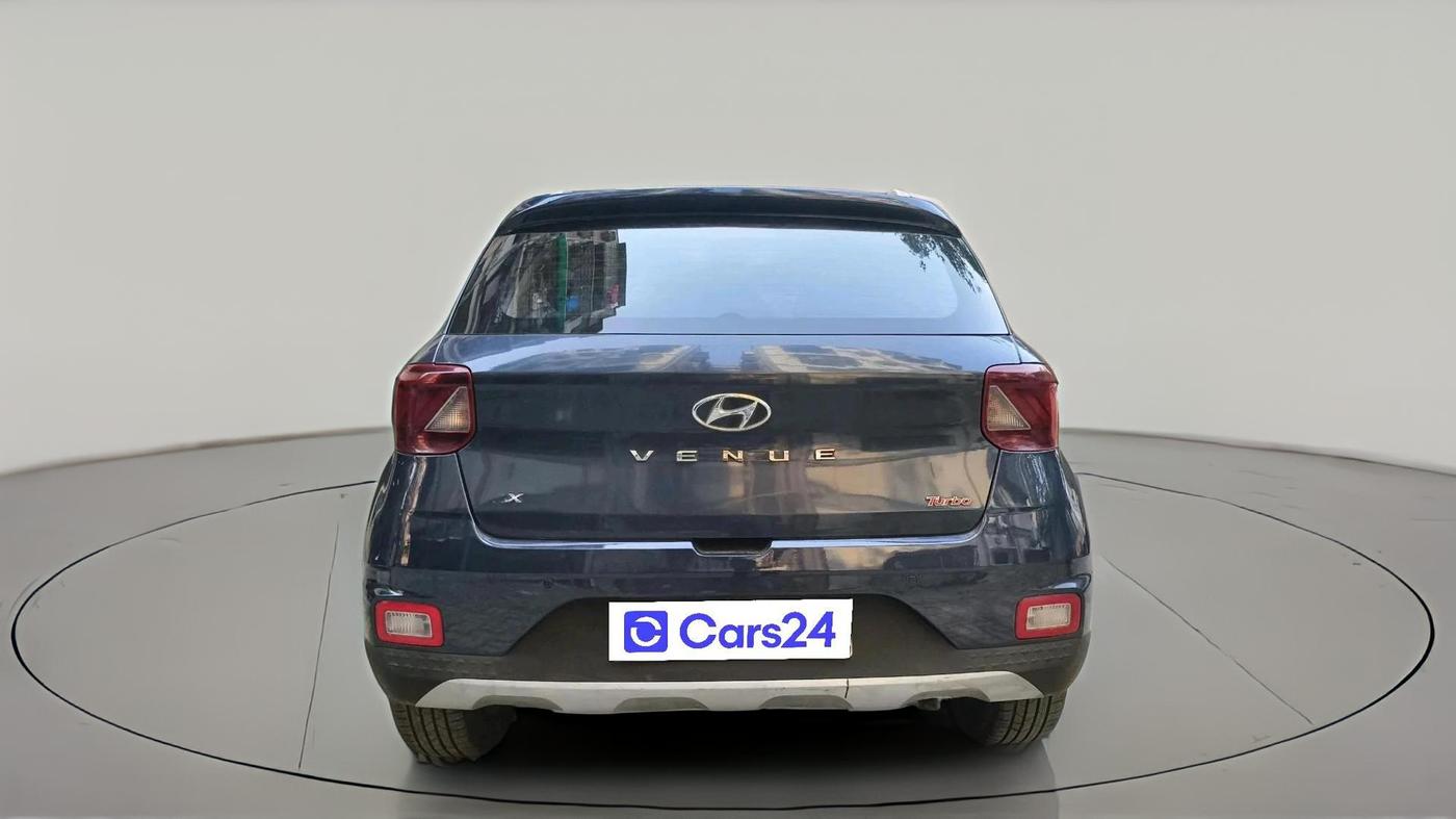 2020 Hyundai VENUE SX PLUS 1.0 TURBO DCT, Petrol, Automatic, 49,312 km, exterior