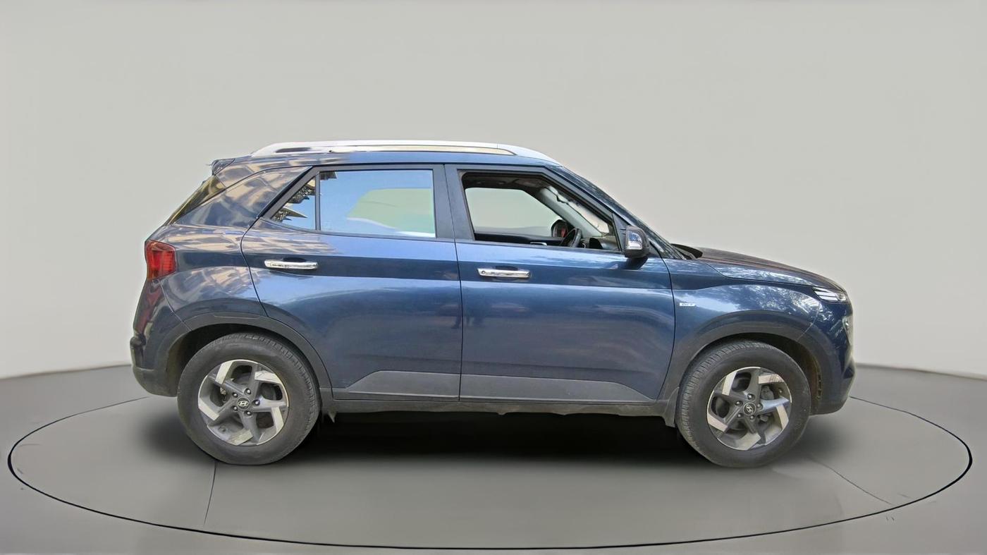 2020 Hyundai VENUE SX PLUS 1.0 TURBO DCT, Petrol, Automatic, 49,312 km, exterior
