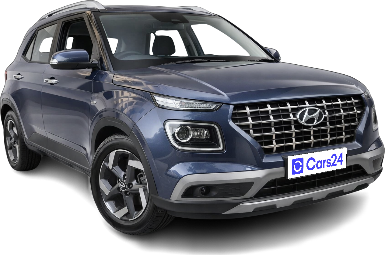2020 Hyundai VENUE - SUV - Petrol - Automatic - ₹7.30 lakh
