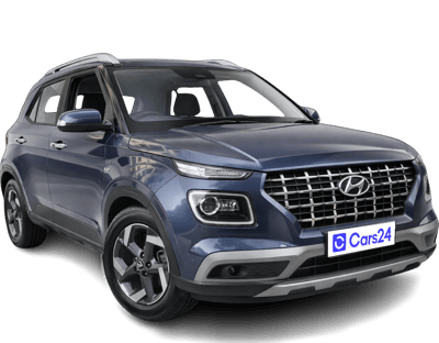 2020 Hyundai VENUE - SUV - Petrol - Automatic - ₹7.30 lakh