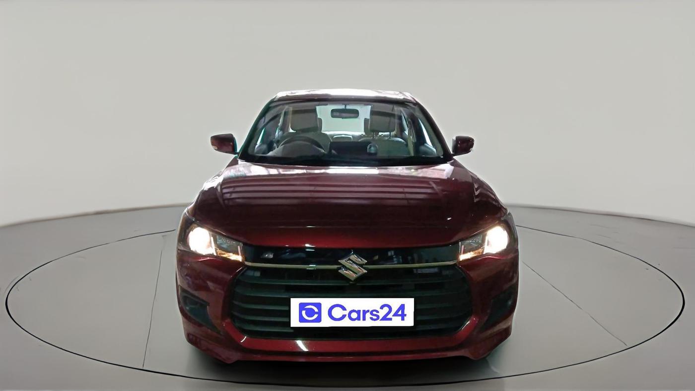2025 Maruti Dzire VXi, Petrol, Manual, 6,896 km, exterior
