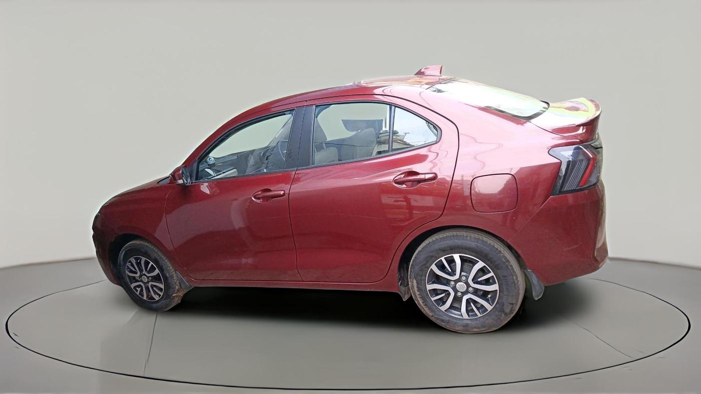 2025 Maruti Dzire VXi, Petrol, Manual, 6,896 km, exterior