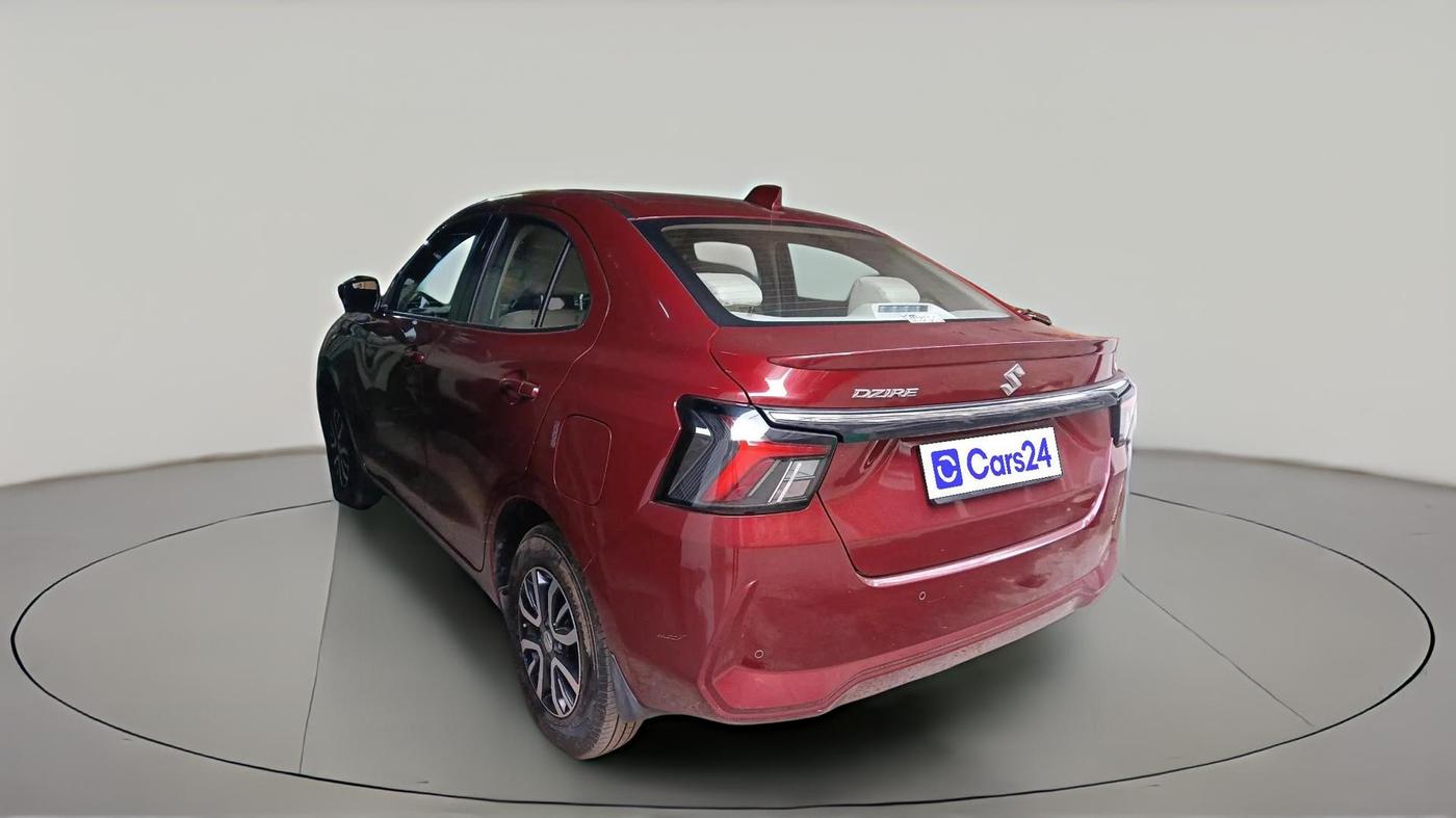 2025 Maruti Dzire VXi, Petrol, Manual, 6,896 km, exterior