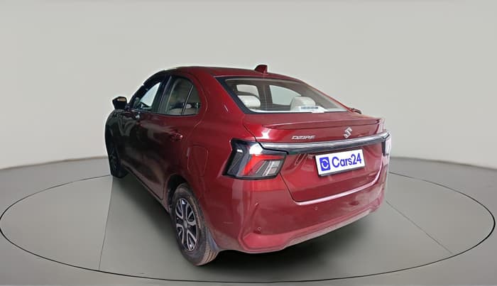 2025 Maruti Dzire VXi, Petrol, Manual, 6,896 km, exterior