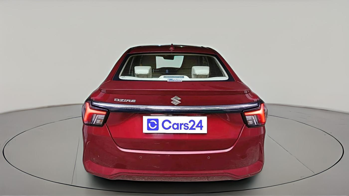 2025 Maruti Dzire VXi, Petrol, Manual, 6,896 km, exterior