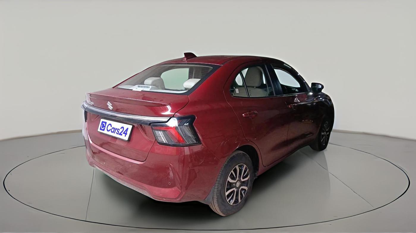 2025 Maruti Dzire VXi, Petrol, Manual, 6,896 km, exterior