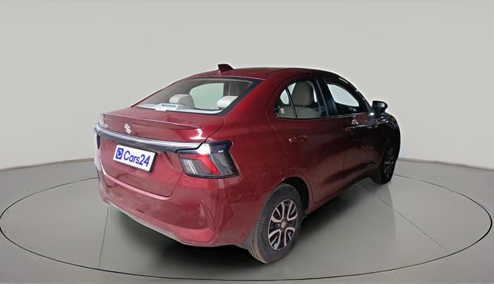 2025 Maruti Dzire VXi, Petrol, Manual, 6,896 km, exterior