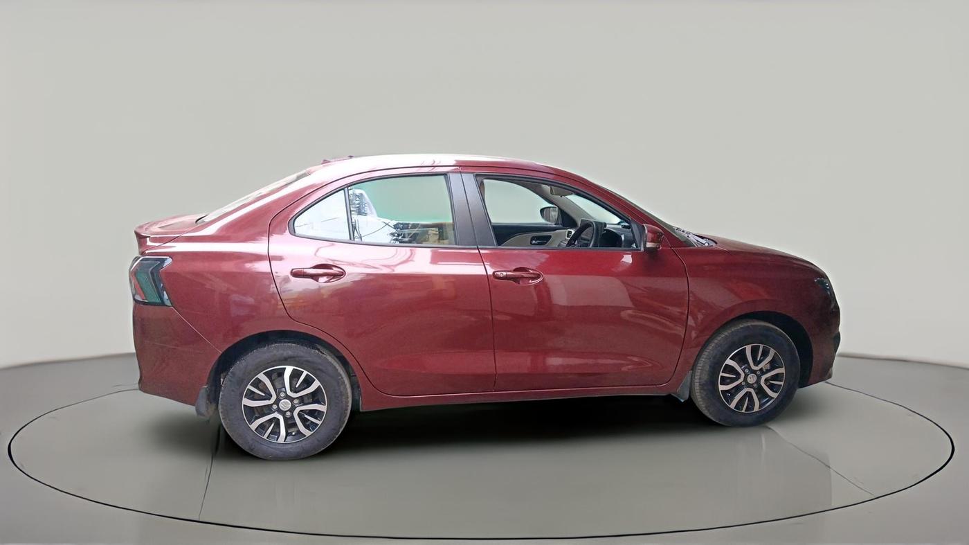 2025 Maruti Dzire VXi, Petrol, Manual, 6,896 km, exterior