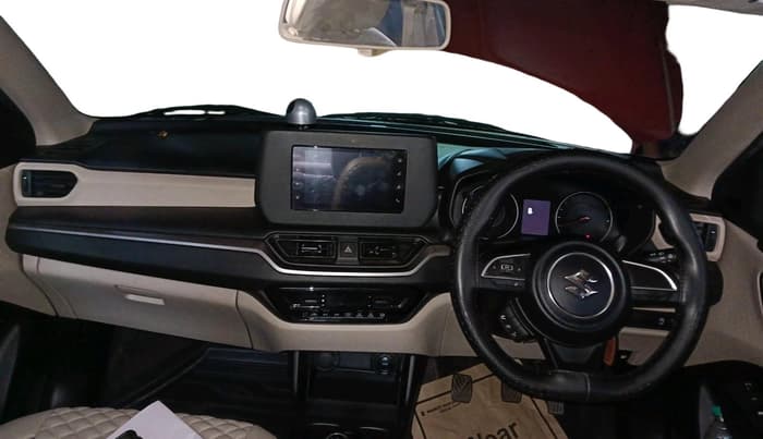 2025 Maruti Dzire VXi, Petrol, Manual, 6,896 km, interior