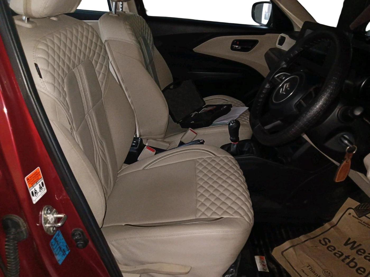 2025 Maruti Dzire VXi, Petrol, Manual, 6,896 km, interior