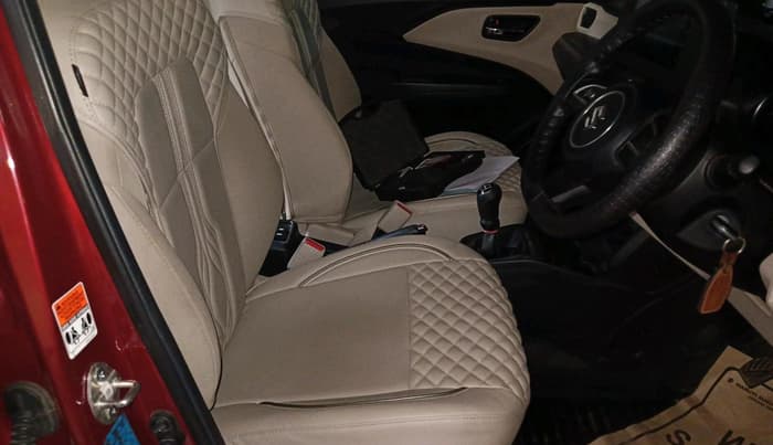 2025 Maruti Dzire VXi, Petrol, Manual, 6,896 km, interior