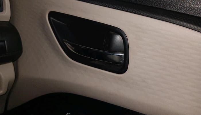 2025 Maruti Dzire VXi, Petrol, Manual, 6,896 km, interior