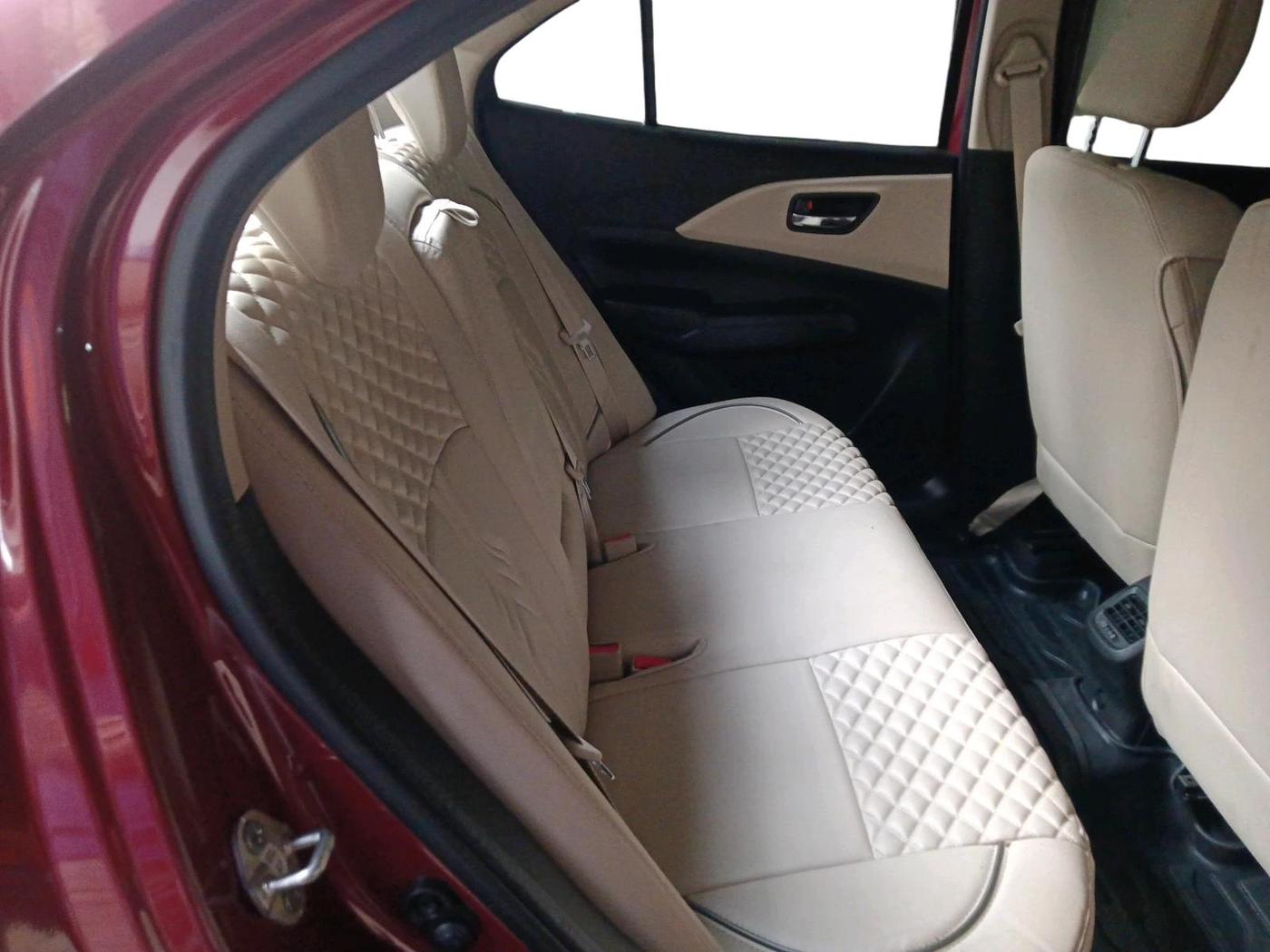 2025 Maruti Dzire VXi, Petrol, Manual, 6,896 km, interior