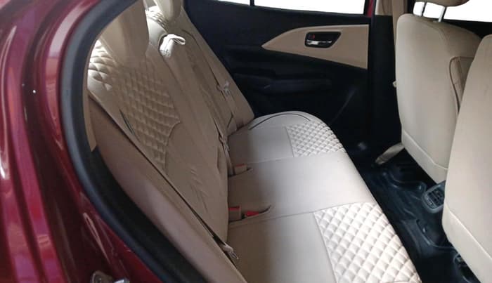 2025 Maruti Dzire VXi, Petrol, Manual, 6,896 km, interior