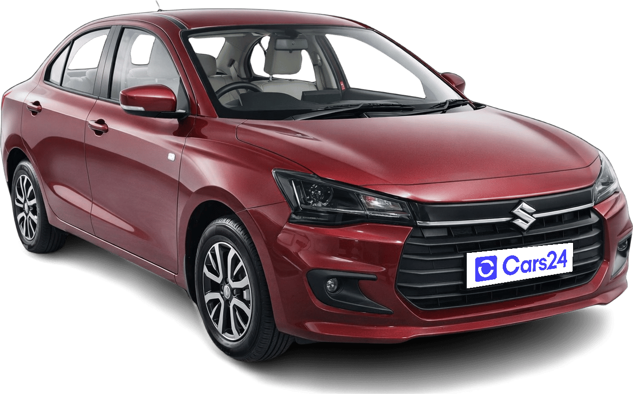 2025 Maruti Dzire - Sedan - Petrol - Manual - ₹7.90 lakh