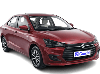 2025 Maruti Dzire - Sedan - Petrol - Manual - ₹7.90 lakh