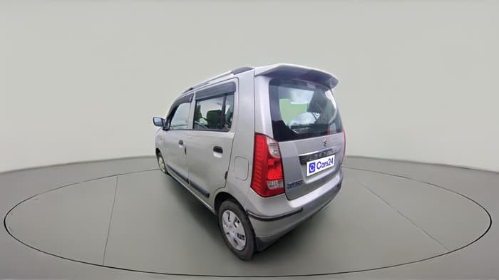 2013 Maruti Wagon R 1.0 LXI, Petrol, Manual, 34,837 km, exterior