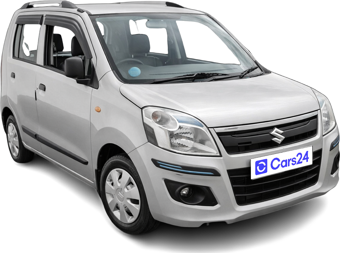 2013 Maruti Wagon R 1.0 - Hatchback - Petrol - Manual - ₹1.57 lakh