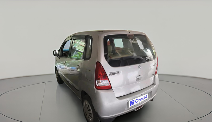 2011 Maruti Zen Estilo VXI, Petrol, Manual, 48,782 km, exterior