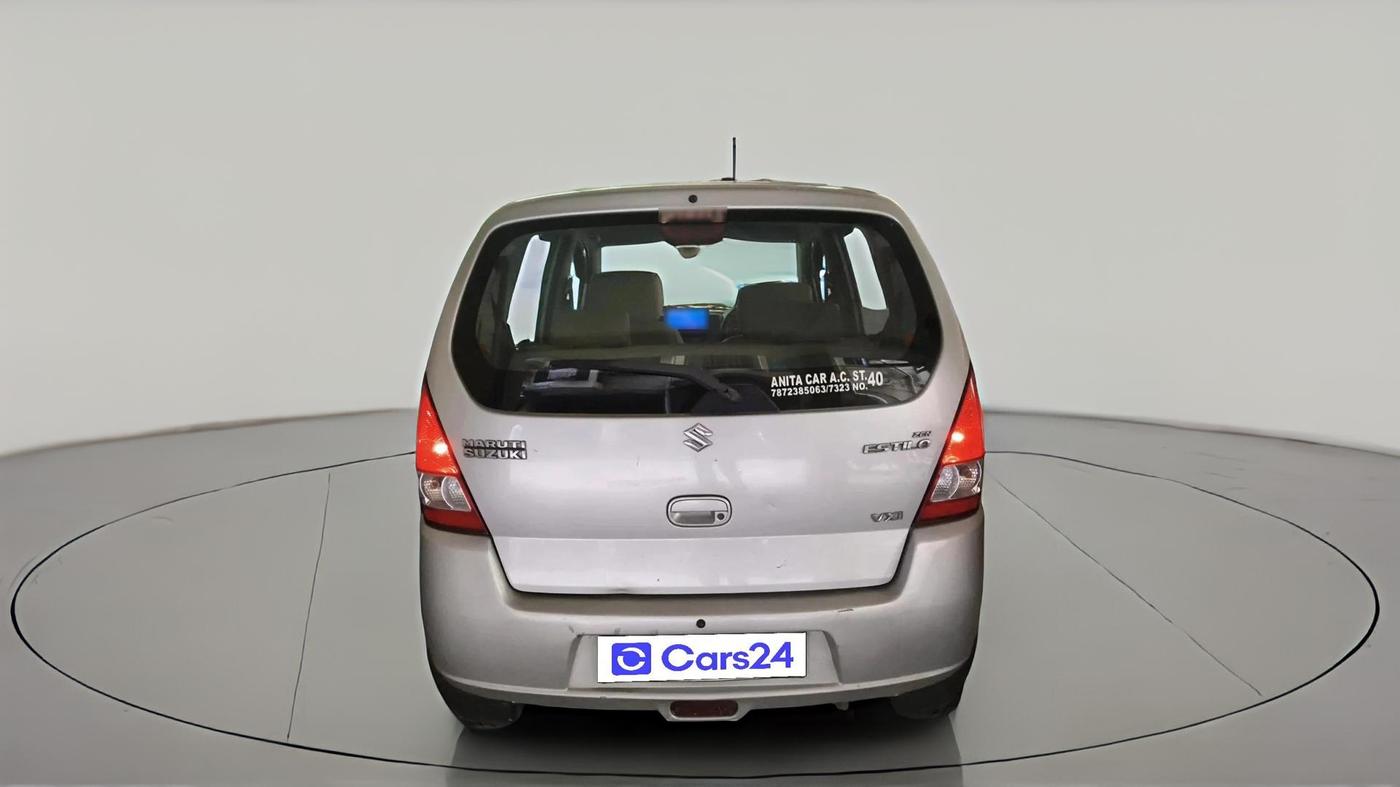 2011 Maruti Zen Estilo VXI, Petrol, Manual, 48,782 km, exterior