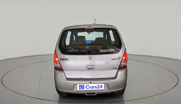2011 Maruti Zen Estilo VXI, Petrol, Manual, 48,782 km, exterior