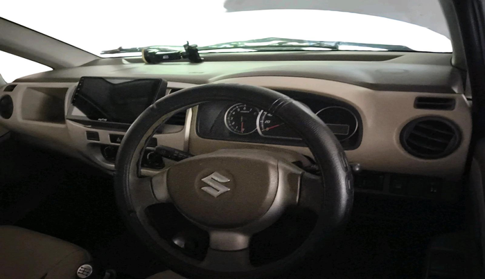 2011 Maruti Zen Estilo VXI, Petrol, Manual, 48,782 km, interior
