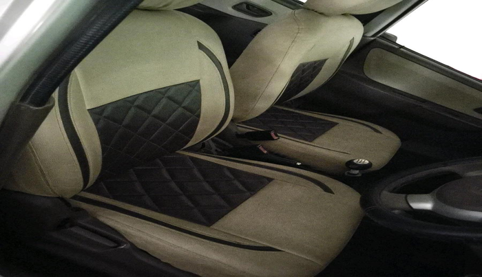 2011 Maruti Zen Estilo VXI, Petrol, Manual, 48,782 km, interior