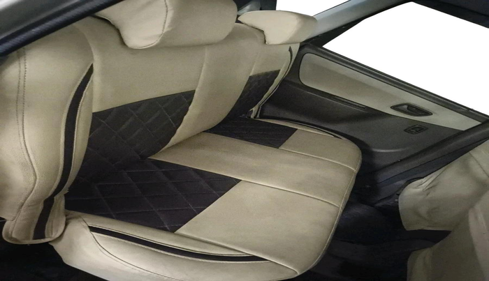 2011 Maruti Zen Estilo VXI, Petrol, Manual, 48,782 km, interior
