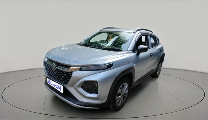 2025 Maruti FRONX SIGMA 1.2 MT, Petrol, Manual, 2,570 km, exterior