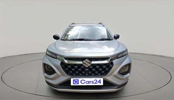 2025 Maruti FRONX SIGMA 1.2 MT, Petrol, Manual, 2,570 km, exterior