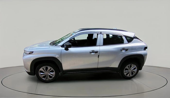 2025 Maruti FRONX SIGMA 1.2 MT, Petrol, Manual, 2,570 km, exterior