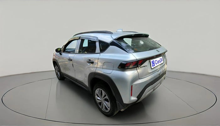 2025 Maruti FRONX SIGMA 1.2 MT, Petrol, Manual, 2,570 km, exterior