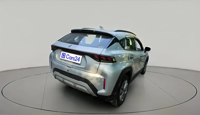2025 Maruti FRONX SIGMA 1.2 MT, Petrol, Manual, 2,570 km, exterior