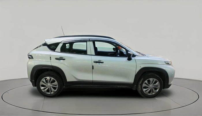 2025 Maruti FRONX SIGMA 1.2 MT, Petrol, Manual, 2,570 km, exterior