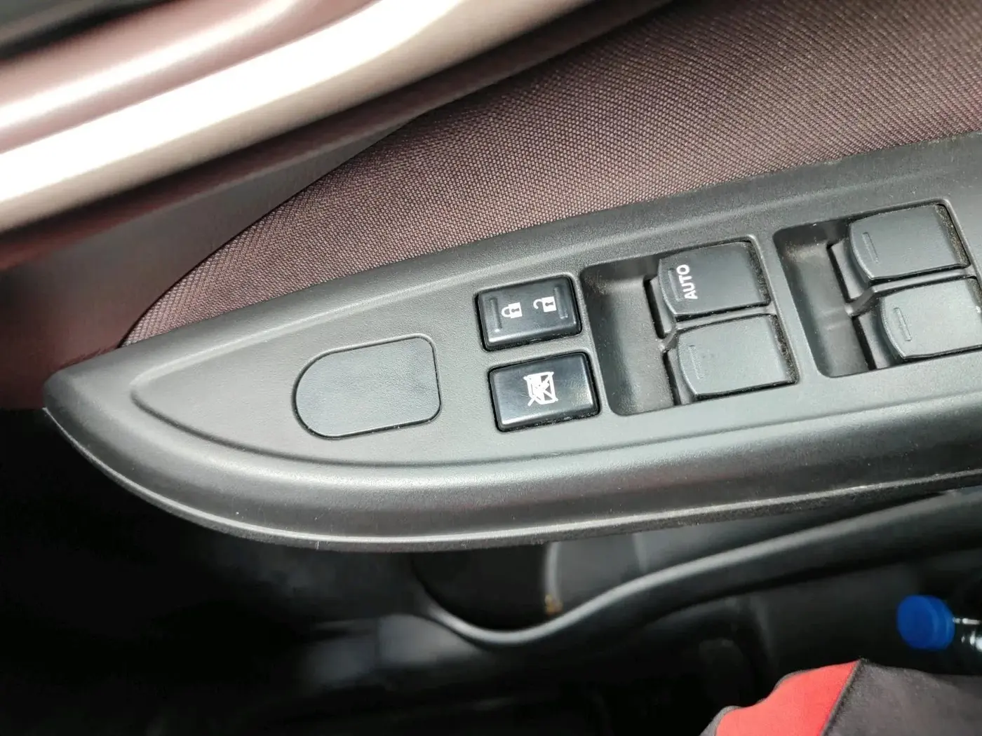 2025 Maruti FRONX SIGMA 1.2 MT, Petrol, Manual, 2,570 km, interior
