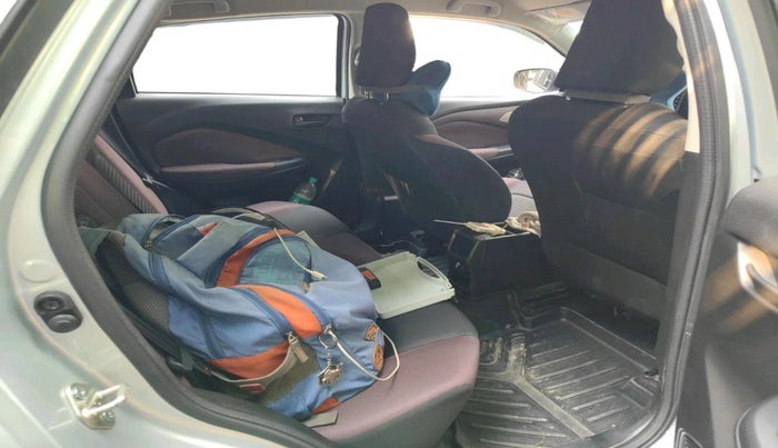 2025 Maruti FRONX SIGMA 1.2 MT, Petrol, Manual, 2,570 km, interior