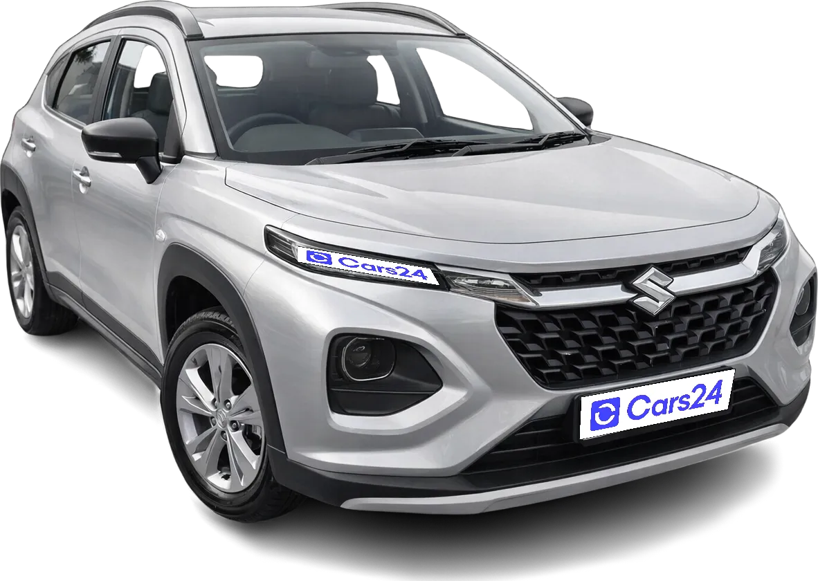 2025 Maruti FRONX - Hatchback - Petrol - Manual - ₹7.00 lakh