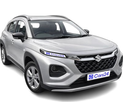 2025 Maruti FRONX - Hatchback - Petrol - Manual - ₹7.00 lakh
