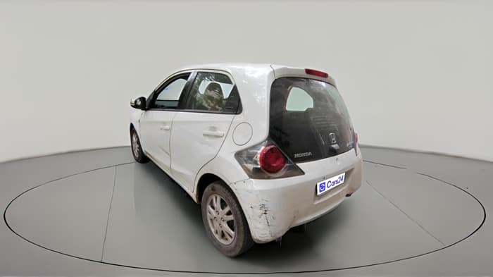 2016 Honda Brio VX MT, Petrol, Manual, 1,01,266 km, exterior