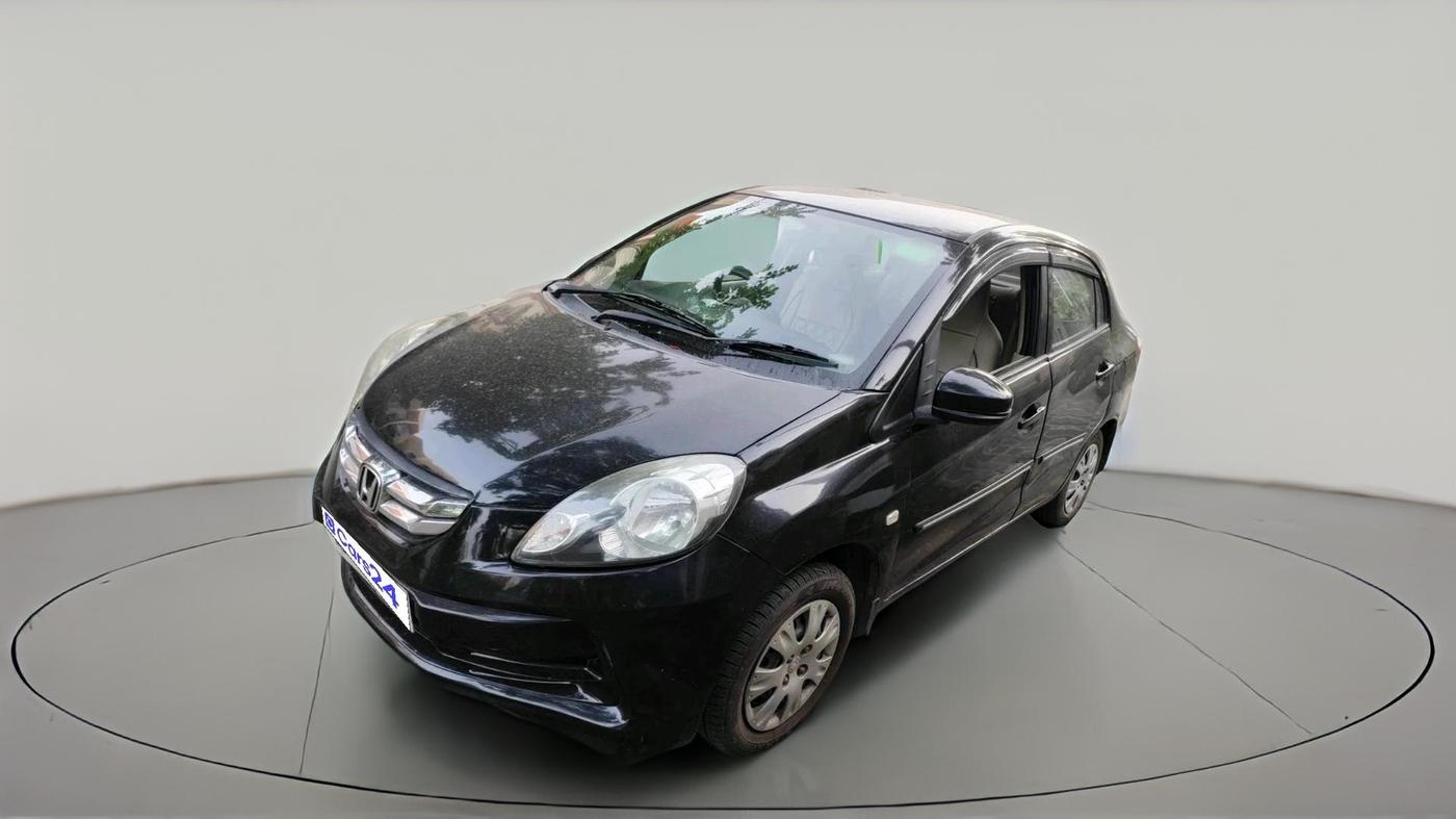 2015 Honda Amaze 1.2L I-VTEC S, Petrol, Manual, 1,67,086 km, exterior