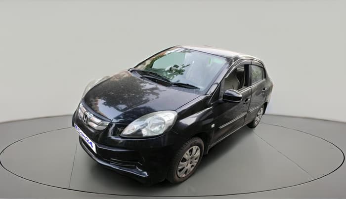 2015 Honda Amaze 1.2L I-VTEC S, Petrol, Manual, 1,67,086 km, exterior