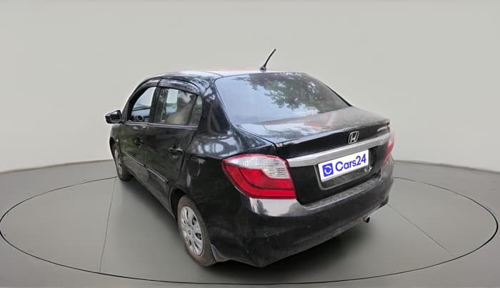 2015 Honda Amaze 1.2L I-VTEC S, Petrol, Manual, 1,67,086 km, exterior