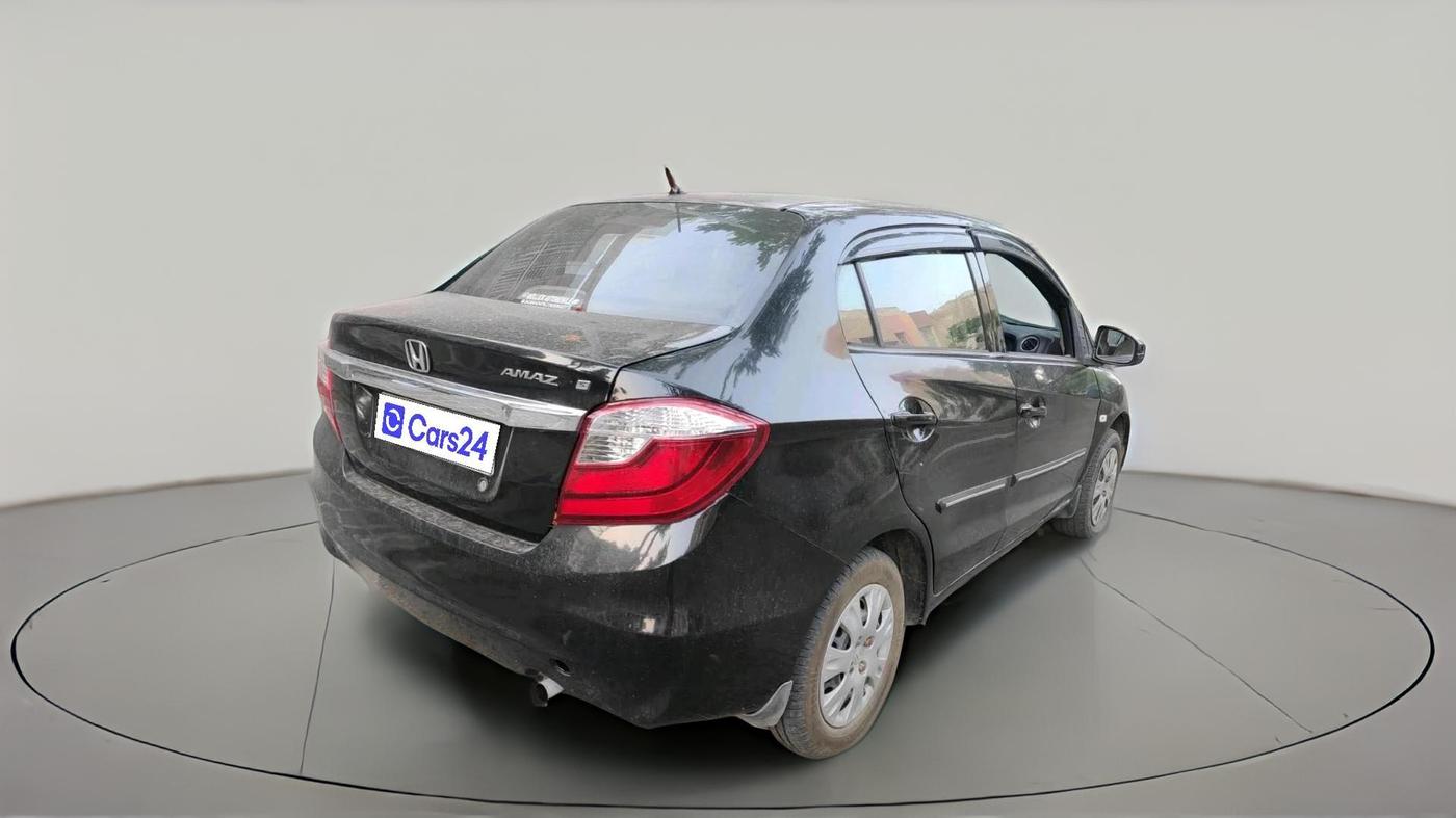 2015 Honda Amaze 1.2L I-VTEC S, Petrol, Manual, 1,67,086 km, exterior