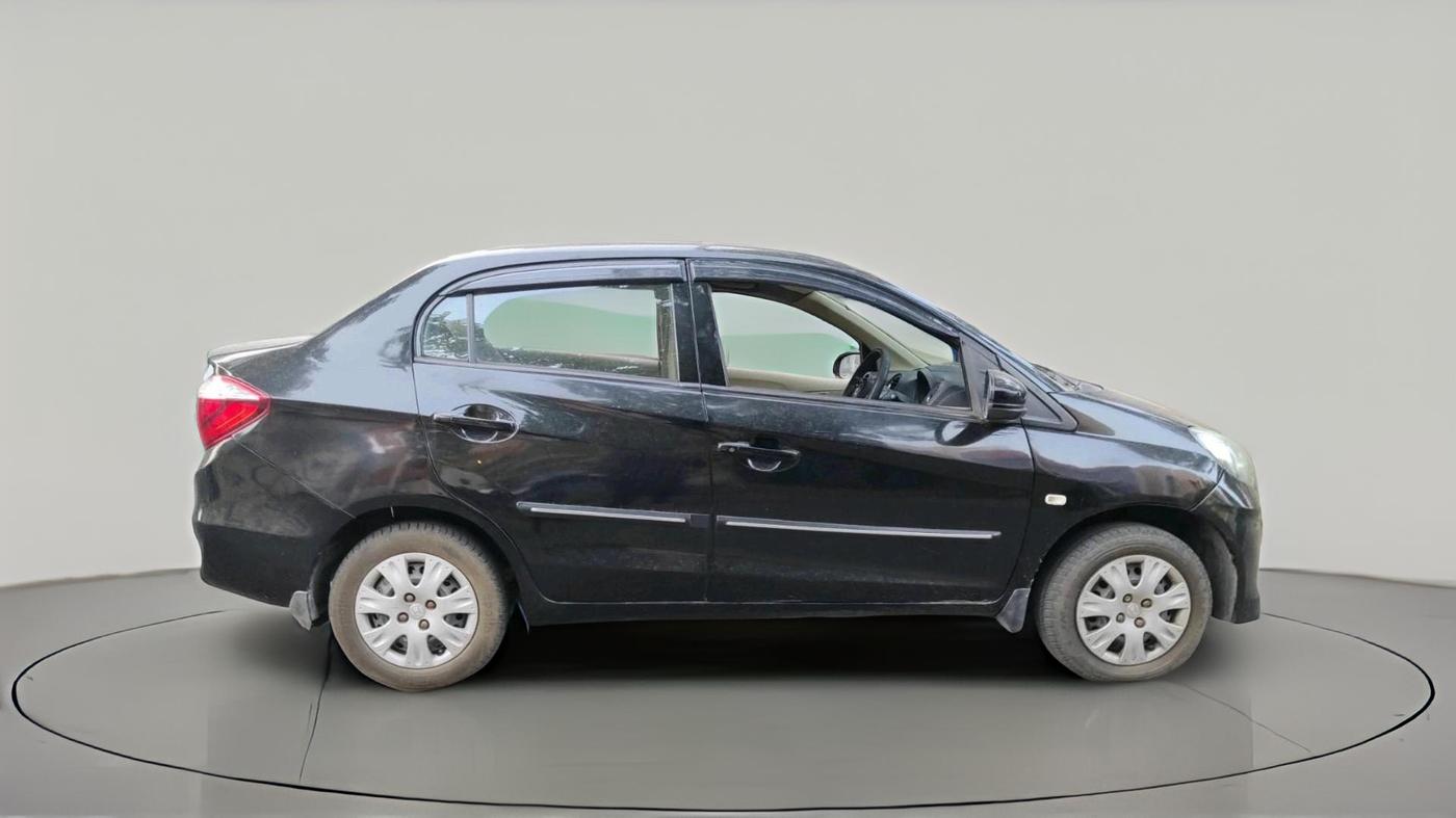 2015 Honda Amaze 1.2L I-VTEC S, Petrol, Manual, 1,67,086 km, exterior