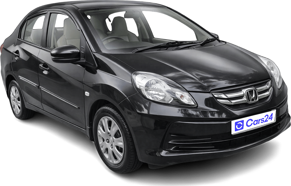 2015 Honda Amaze - Sedan - Petrol - Manual - ₹2.00 lakh